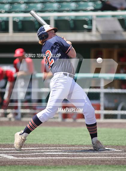 Thumbnail 2 in Mountain Crest vs. Bear River (UHSAA 4A Bracket Play) photogallery.