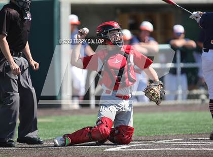 Thumbnail 3 in Mountain Crest vs. Bear River (UHSAA 4A Bracket Play) photogallery.