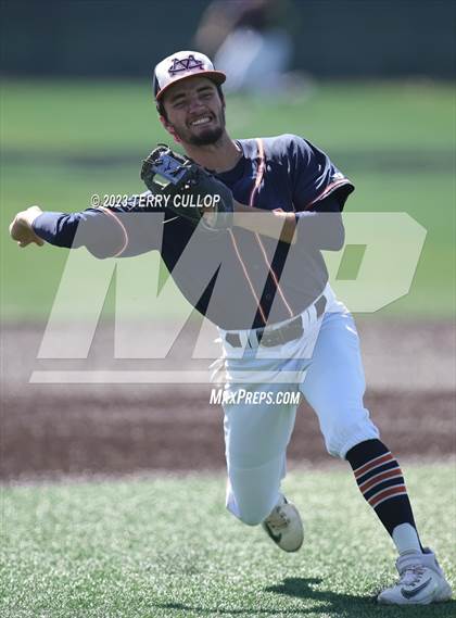 Thumbnail 3 in Mountain Crest vs. Bear River (UHSAA 4A Bracket Play) photogallery.