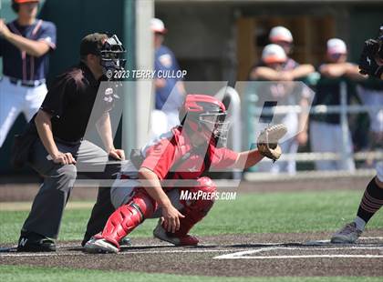 Thumbnail 3 in Mountain Crest vs. Bear River (UHSAA 4A Bracket Play) photogallery.