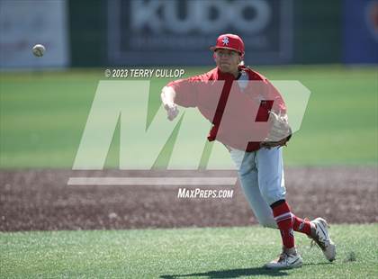 Thumbnail 1 in Mountain Crest vs. Bear River (UHSAA 4A Bracket Play) photogallery.