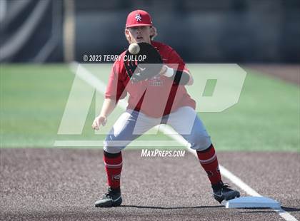 Thumbnail 2 in Mountain Crest vs. Bear River (UHSAA 4A Bracket Play) photogallery.