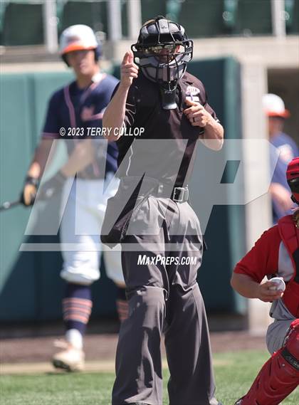 Thumbnail 2 in Mountain Crest vs. Bear River (UHSAA 4A Bracket Play) photogallery.