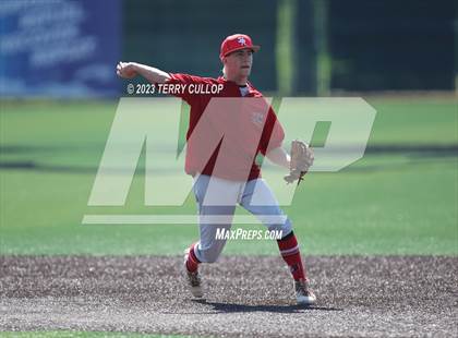 Thumbnail 1 in Mountain Crest vs. Bear River (UHSAA 4A Bracket Play) photogallery.