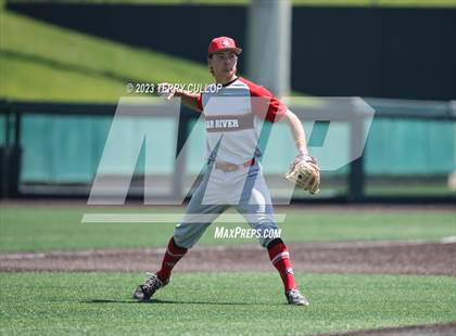 Thumbnail 1 in Mountain Crest vs. Bear River (UHSAA 4A Bracket Play) photogallery.