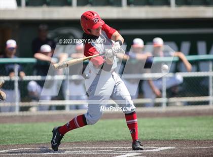 Thumbnail 2 in Mountain Crest vs. Bear River (UHSAA 4A Bracket Play) photogallery.