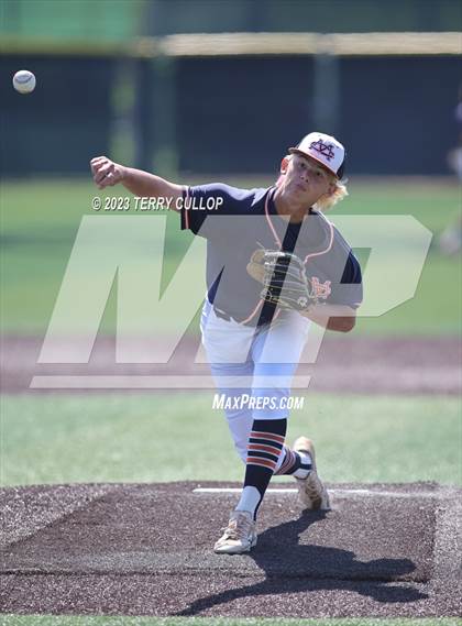 Thumbnail 1 in Mountain Crest vs. Bear River (UHSAA 4A Bracket Play) photogallery.