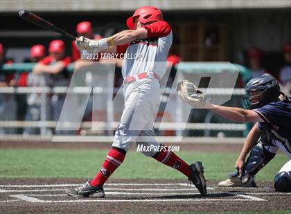 Thumbnail 3 in Mountain Crest vs. Bear River (UHSAA 4A Bracket Play) photogallery.