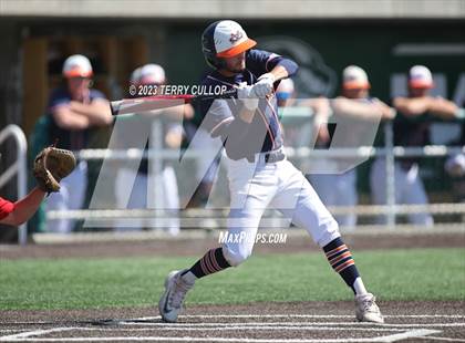 Thumbnail 1 in Mountain Crest vs. Bear River (UHSAA 4A Bracket Play) photogallery.
