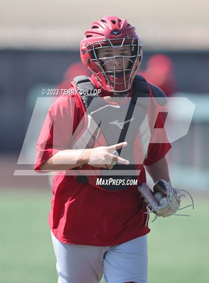 Thumbnail 2 in Mountain Crest vs. Bear River (UHSAA 4A Bracket Play) photogallery.