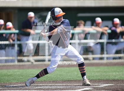 Thumbnail 1 in Mountain Crest vs. Bear River (UHSAA 4A Bracket Play) photogallery.