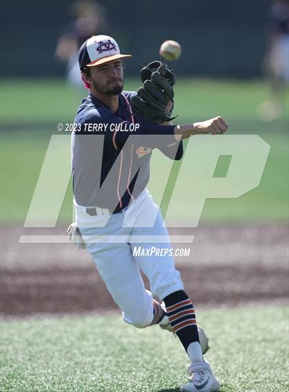 Thumbnail 1 in Mountain Crest vs. Bear River (UHSAA 4A Bracket Play) photogallery.