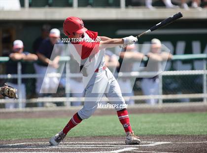 Thumbnail 1 in Mountain Crest vs. Bear River (UHSAA 4A Bracket Play) photogallery.