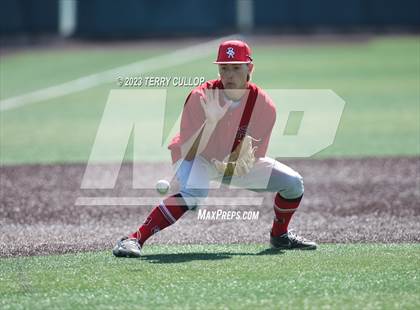 Thumbnail 3 in Mountain Crest vs. Bear River (UHSAA 4A Bracket Play) photogallery.