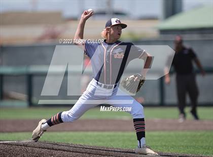 Thumbnail 2 in Mountain Crest vs. Bear River (UHSAA 4A Bracket Play) photogallery.