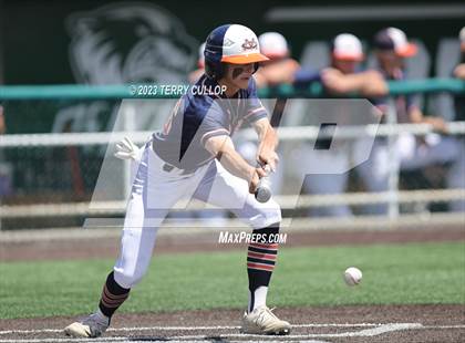 Thumbnail 1 in Mountain Crest vs. Bear River (UHSAA 4A Bracket Play) photogallery.