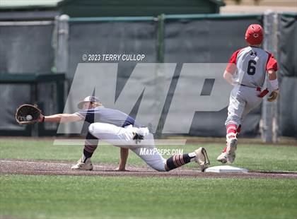Thumbnail 2 in Mountain Crest vs. Bear River (UHSAA 4A Bracket Play) photogallery.
