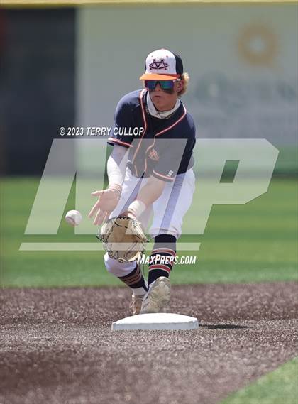 Thumbnail 2 in Mountain Crest vs. Bear River (UHSAA 4A Bracket Play) photogallery.