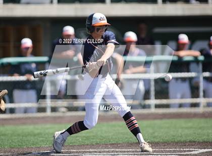 Thumbnail 3 in Mountain Crest vs. Bear River (UHSAA 4A Bracket Play) photogallery.