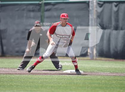 Thumbnail 3 in Mountain Crest vs. Bear River (UHSAA 4A Bracket Play) photogallery.