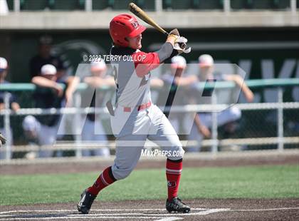 Thumbnail 1 in Mountain Crest vs. Bear River (UHSAA 4A Bracket Play) photogallery.
