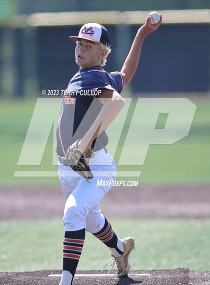 Thumbnail 1 in Mountain Crest vs. Bear River (UHSAA 4A Bracket Play) photogallery.