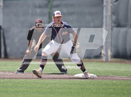 Thumbnail 3 in Mountain Crest vs. Bear River (UHSAA 4A Bracket Play) photogallery.