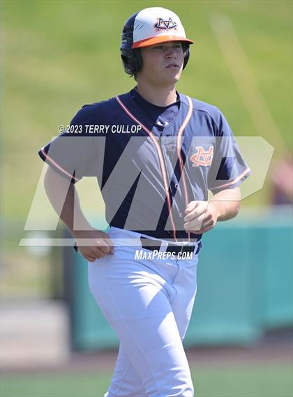 Thumbnail 1 in Mountain Crest vs. Bear River (UHSAA 4A Bracket Play) photogallery.