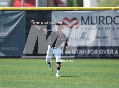 Thumbnail 3 in Mountain Crest vs. Bear River (UHSAA 4A Bracket Play) photogallery.