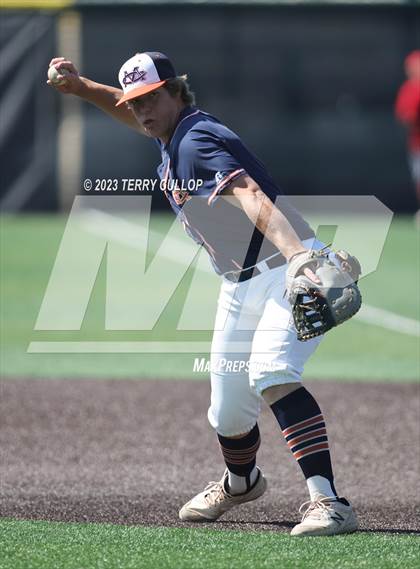 Thumbnail 3 in Mountain Crest vs. Bear River (UHSAA 4A Bracket Play) photogallery.