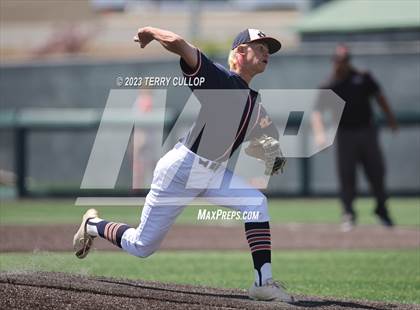 Thumbnail 3 in Mountain Crest vs. Bear River (UHSAA 4A Bracket Play) photogallery.