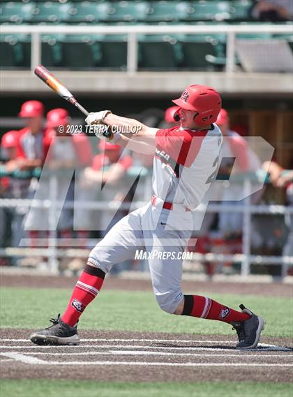 Thumbnail 1 in Mountain Crest vs. Bear River (UHSAA 4A Bracket Play) photogallery.