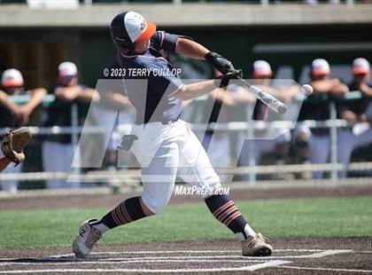 Thumbnail 3 in Mountain Crest vs. Bear River (UHSAA 4A Bracket Play) photogallery.
