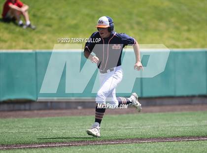 Thumbnail 3 in Mountain Crest vs. Bear River (UHSAA 4A Bracket Play) photogallery.