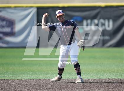 Thumbnail 3 in Mountain Crest vs. Bear River (UHSAA 4A Bracket Play) photogallery.
