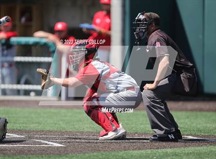 Thumbnail 1 in Mountain Crest vs. Bear River (UHSAA 4A Bracket Play) photogallery.