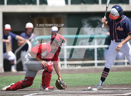 Thumbnail 1 in Mountain Crest vs. Bear River (UHSAA 4A Bracket Play) photogallery.