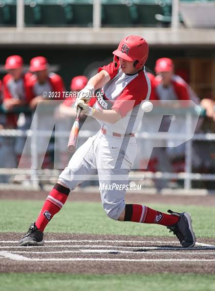 Thumbnail 1 in Mountain Crest vs. Bear River (UHSAA 4A Bracket Play) photogallery.