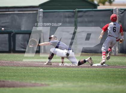 Thumbnail 1 in Mountain Crest vs. Bear River (UHSAA 4A Bracket Play) photogallery.