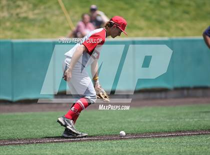Thumbnail 3 in Mountain Crest vs. Bear River (UHSAA 4A Bracket Play) photogallery.