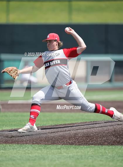 Thumbnail 1 in Mountain Crest vs. Bear River (UHSAA 4A Bracket Play) photogallery.