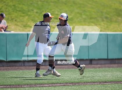 Thumbnail 2 in Mountain Crest vs. Bear River (UHSAA 4A Bracket Play) photogallery.