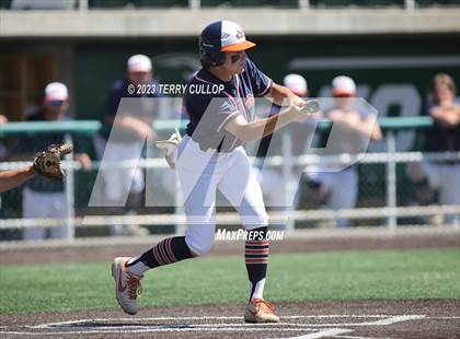 Thumbnail 3 in Mountain Crest vs. Bear River (UHSAA 4A Bracket Play) photogallery.