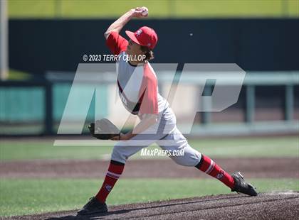 Thumbnail 1 in Mountain Crest vs. Bear River (UHSAA 4A Bracket Play) photogallery.