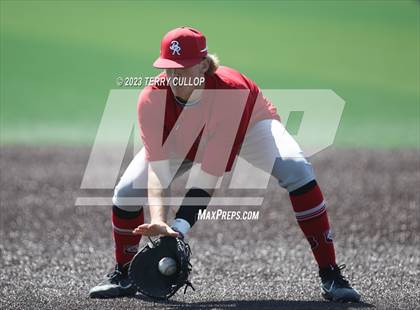 Thumbnail 3 in Mountain Crest vs. Bear River (UHSAA 4A Bracket Play) photogallery.