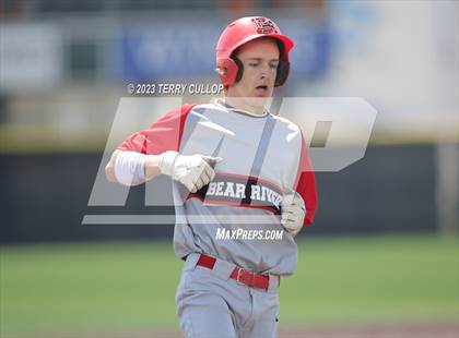 Thumbnail 2 in Mountain Crest vs. Bear River (UHSAA 4A Bracket Play) photogallery.