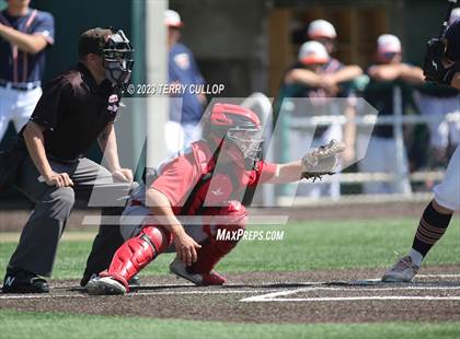 Thumbnail 1 in Mountain Crest vs. Bear River (UHSAA 4A Bracket Play) photogallery.