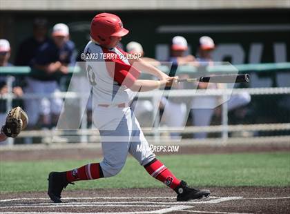 Thumbnail 2 in Mountain Crest vs. Bear River (UHSAA 4A Bracket Play) photogallery.
