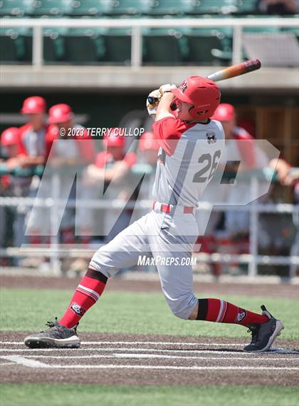 Thumbnail 2 in Mountain Crest vs. Bear River (UHSAA 4A Bracket Play) photogallery.