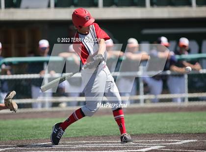 Thumbnail 2 in Mountain Crest vs. Bear River (UHSAA 4A Bracket Play) photogallery.